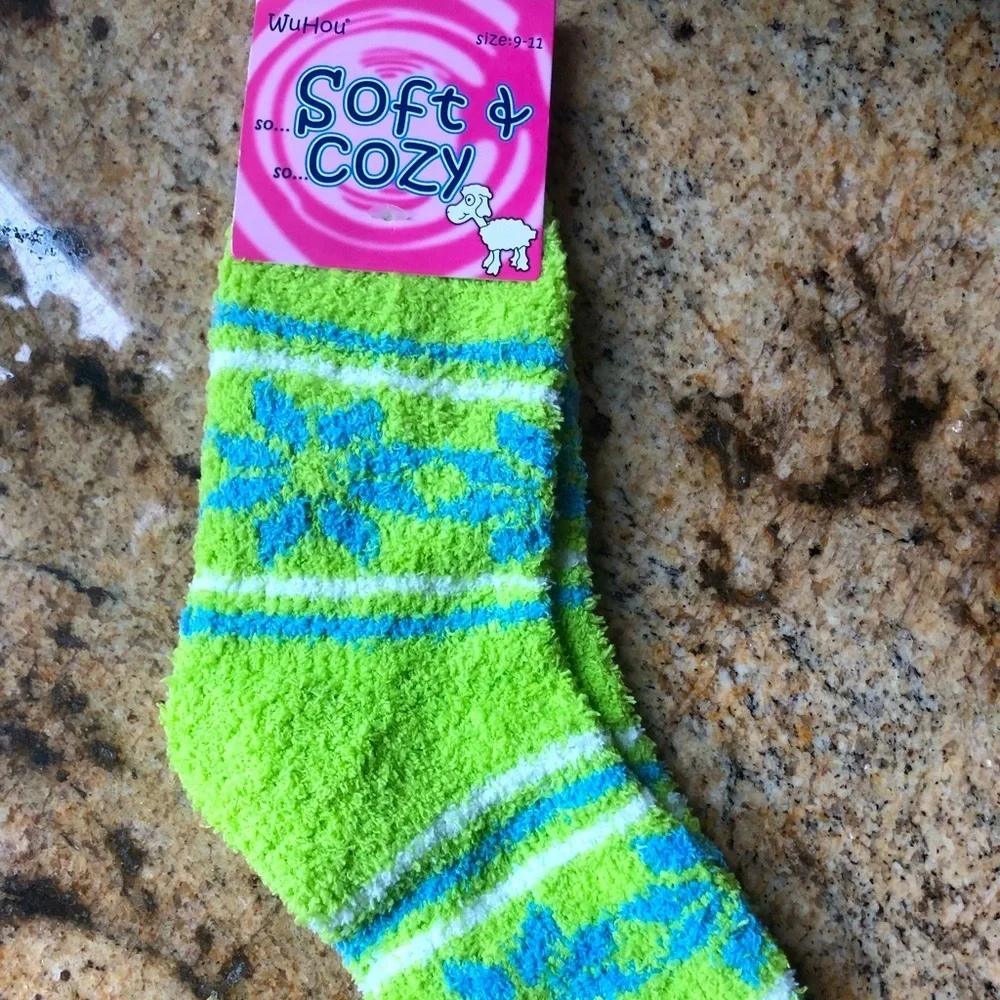 🇺🇸 BUNDLE ONLY - 5/$15 OR 🎉 FREE 🎉 2 Pack Bundle of Kids Socks NWT